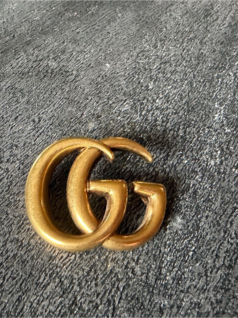 Replacement Gucci Brass hardware - Picture 5 of 9